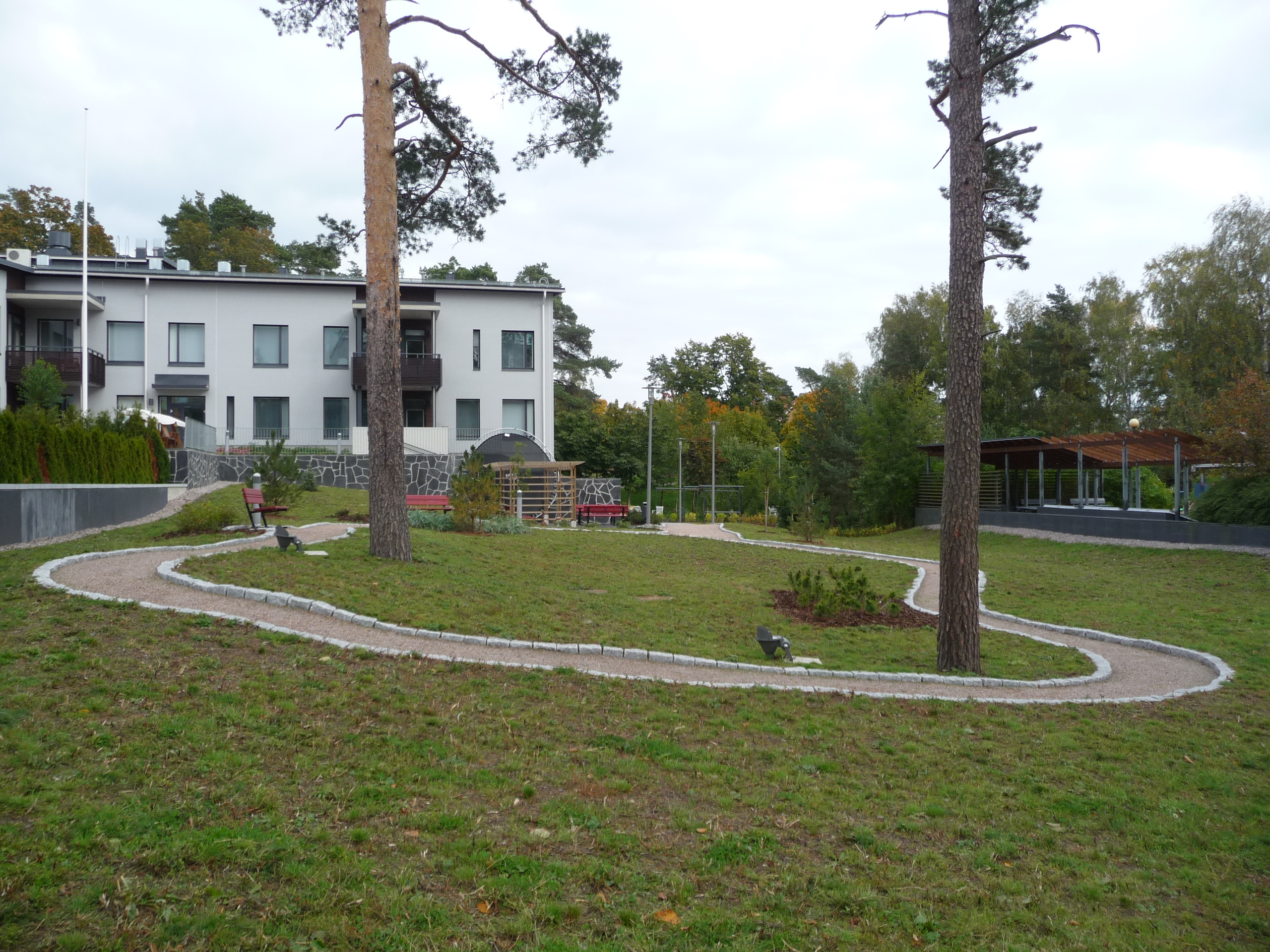 Aurinkolahden asumisryhmä